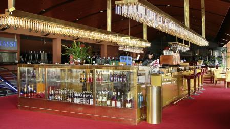 Schloss in den Weinbergen